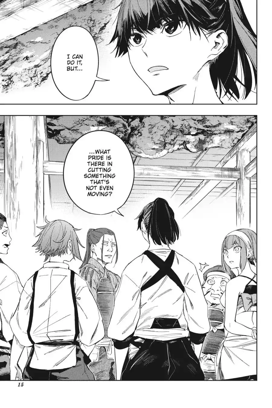 Hinowa Conquers! Chapter 17 16